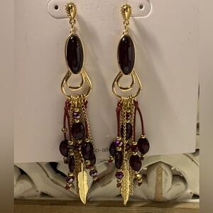 NWT Boutique Earrings